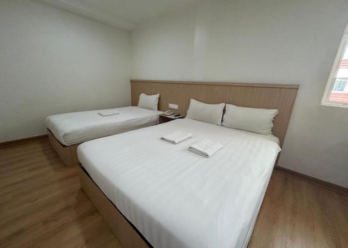 Mint Hotel