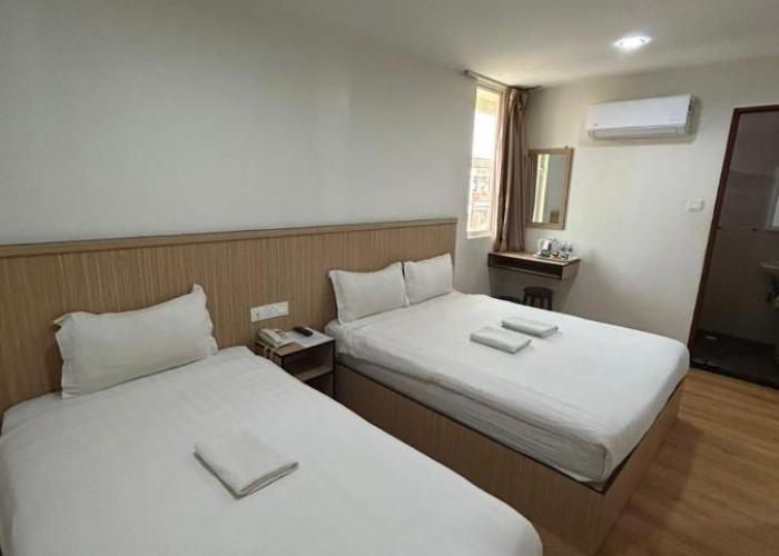 Mint Hotel