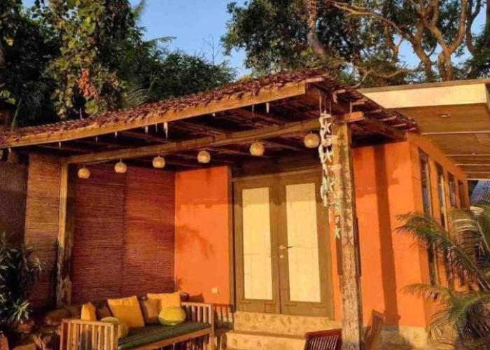 Coral Suites - casitas & apartment on private beach
