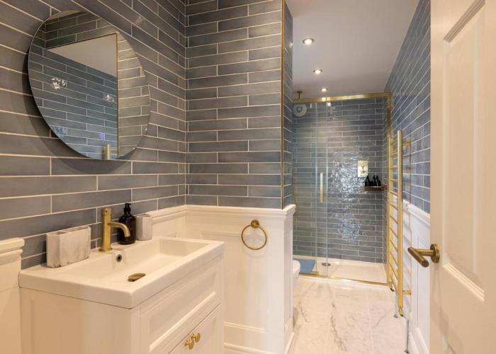 Luxury Cornish Seaview Bungalow