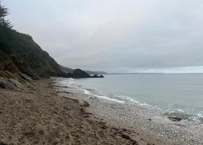 Luxury Cornish Seaview Bungalow