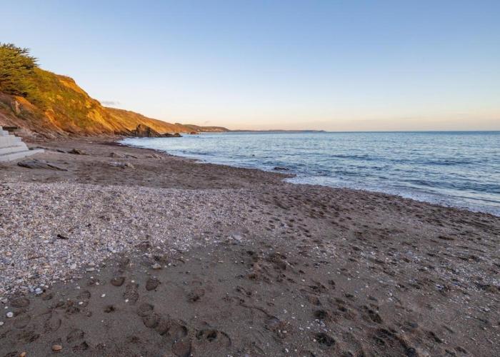 Luxury Cornish Seaview Bungalow