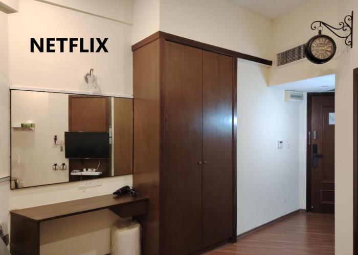 Anjung Seri Condo next Permas Jaya, Regency Hospital, jb ciq 15km