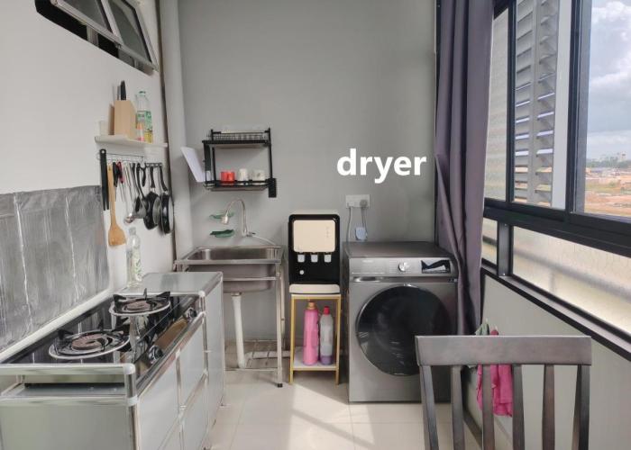 Anjung Seri Condo next Permas Jaya, Regency Hospital, jb ciq 15km