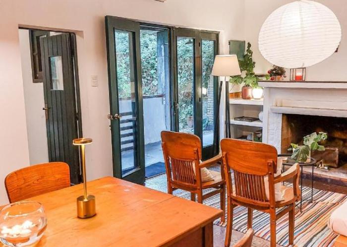 Casa con jardín y parrillero en El Tesoro La Barra