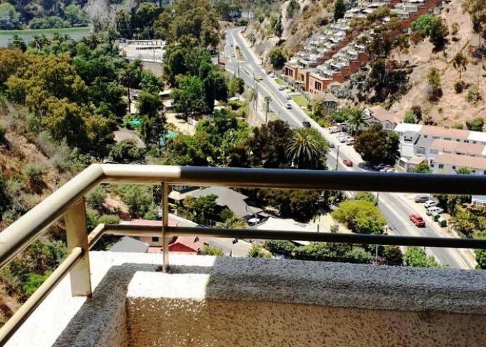 Comfortable apartment, good location and nice view