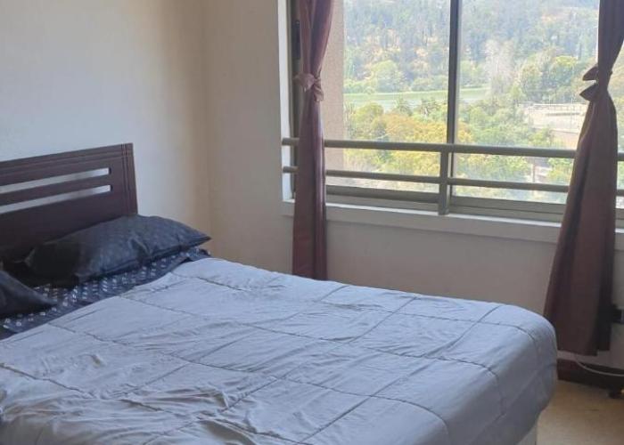 Comfortable apartment, good location and nice view