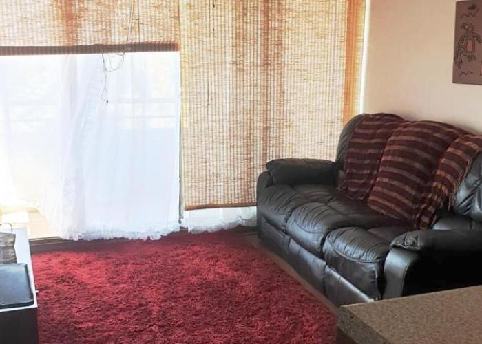 Comfortable apartment, good location and nice view