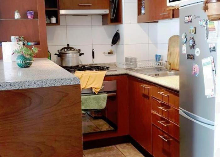 Comfortable apartment, good location and nice view
