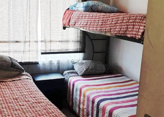 Comfortable apartment, good location and nice view
