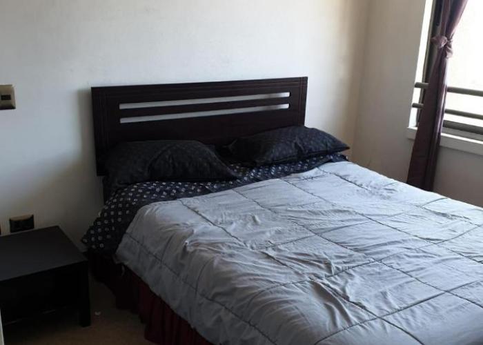 Comfortable apartment, good location and nice view