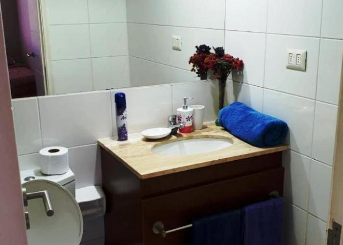 Comfortable apartment, good location and nice view