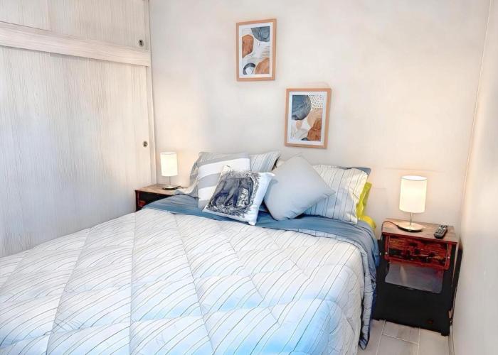 Departamento cerca del mar con 3 habitaciones
