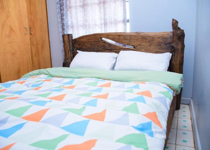 Affordable & convenient 2 bedroom 3 mins from Eldoret town