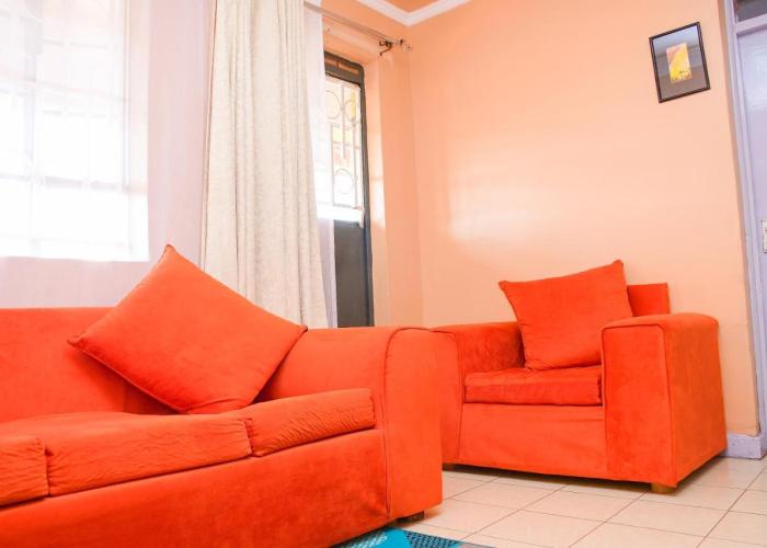 Affordable & convenient 2 bedroom 3 mins from Eldoret town