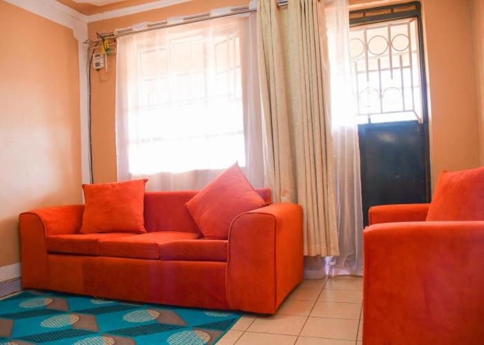 Affordable & convenient 2 bedroom 3 mins from Eldoret town