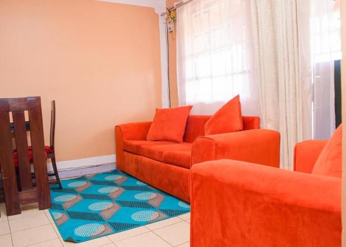 Affordable & convenient 2 bedroom 3 mins from Eldoret town