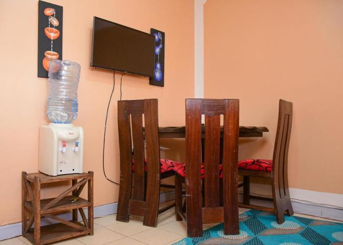 Affordable & convenient 2 bedroom 3 mins from Eldoret town