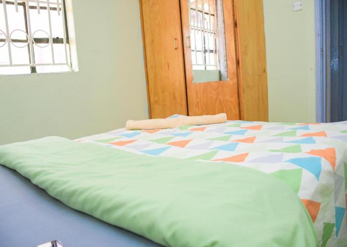 Affordable & convenient 2 bedroom 3 mins from Eldoret town