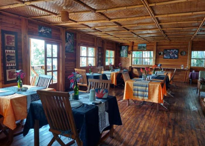 Ruhija Gorilla safari lodge