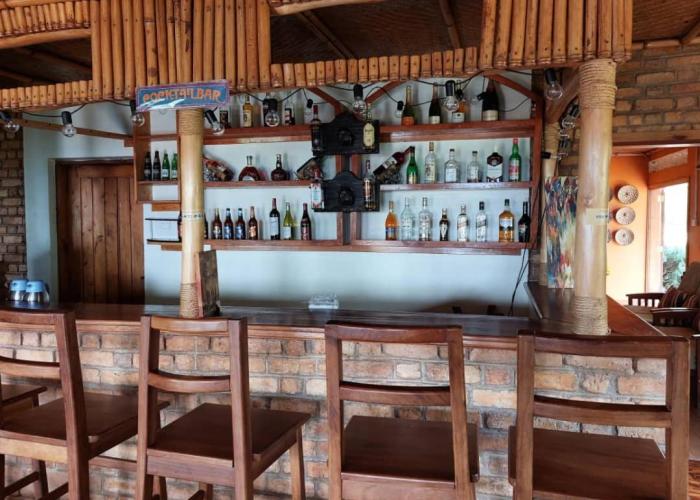 Ruhija Gorilla safari lodge