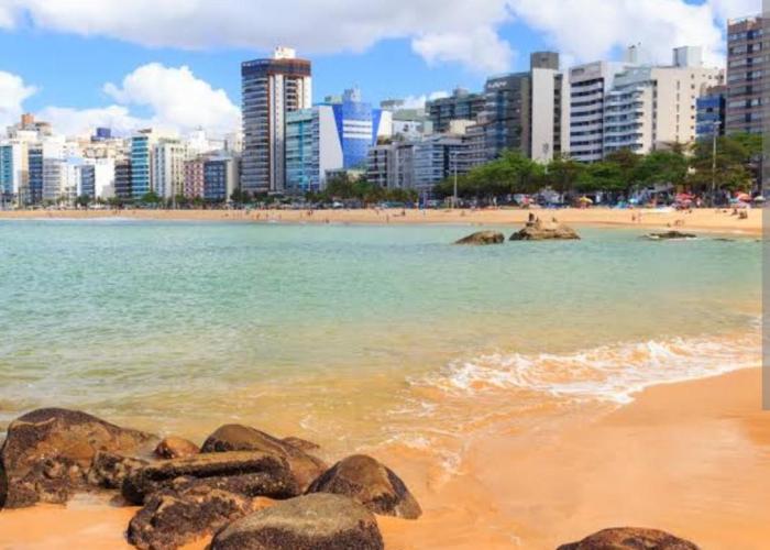 PÉ Na AREIA - PRAIA DA COSTA