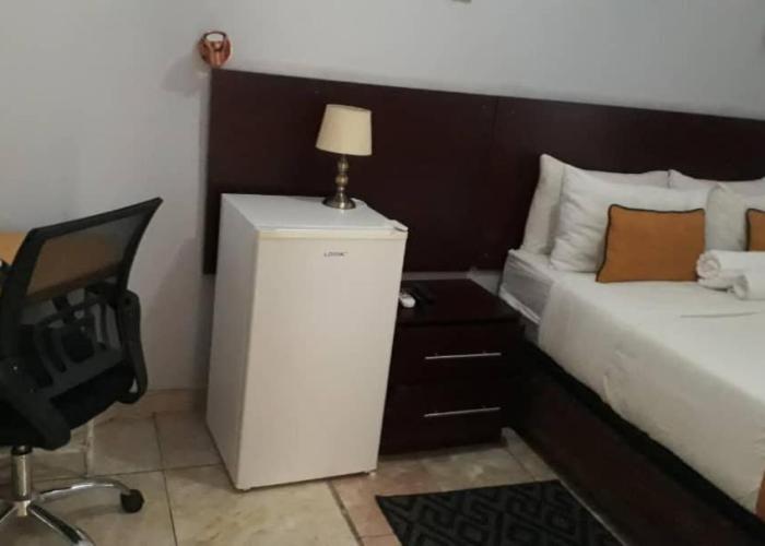 Plateau Guest House