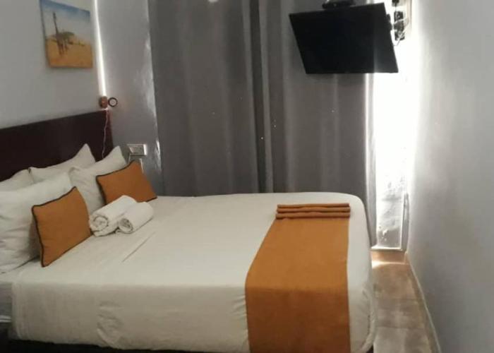 Plateau Guest House