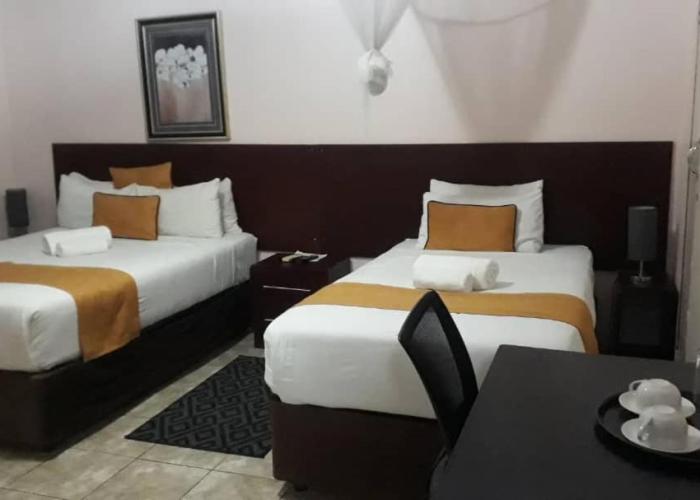 Plateau Guest House