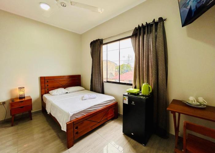 Habitación Céntrica en Iquitos - Casa Alemi 14