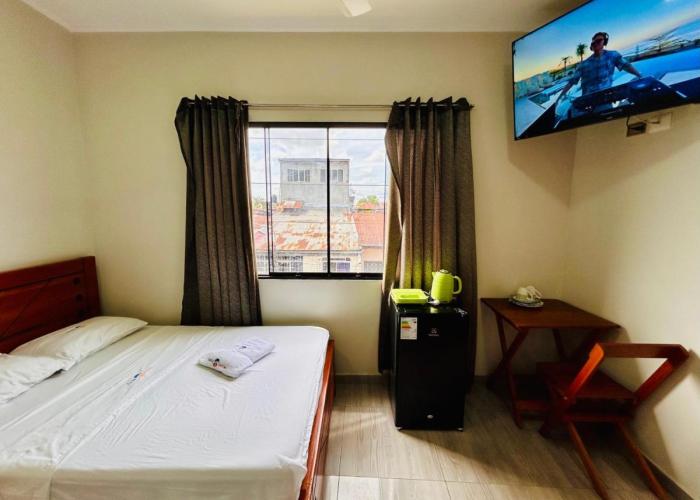 Habitación Céntrica en Iquitos - Casa Alemi 14