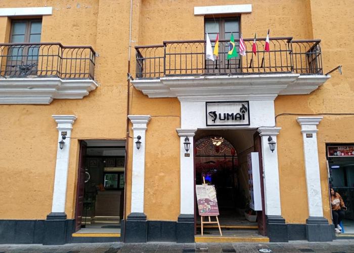 UMAI Palace