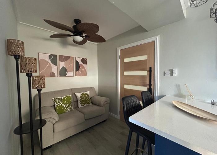 Infinity apartment
