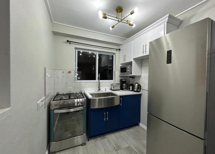 Infinity apartment