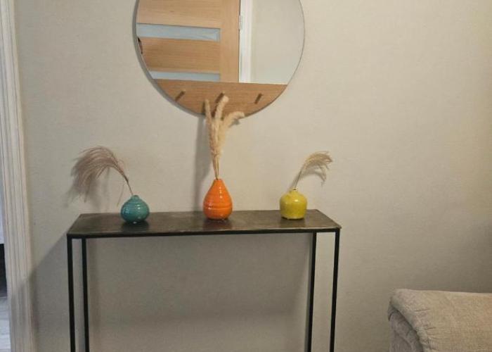 Infinity apartment