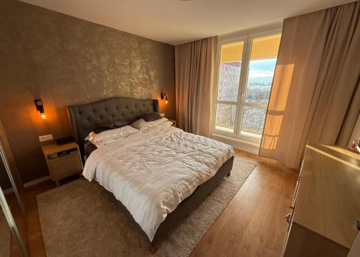 Mountain Heim Apartment