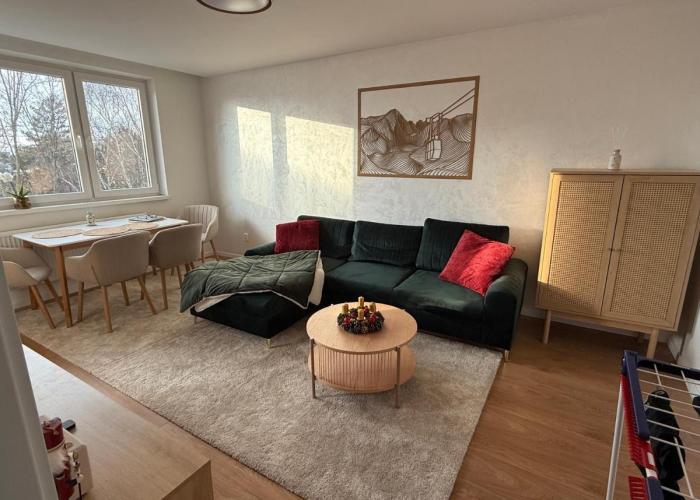 Mountain Heim Apartment