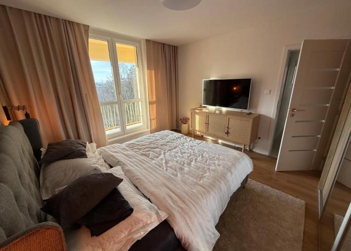 Mountain Heim Apartment