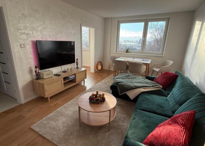 Mountain Heim Apartment