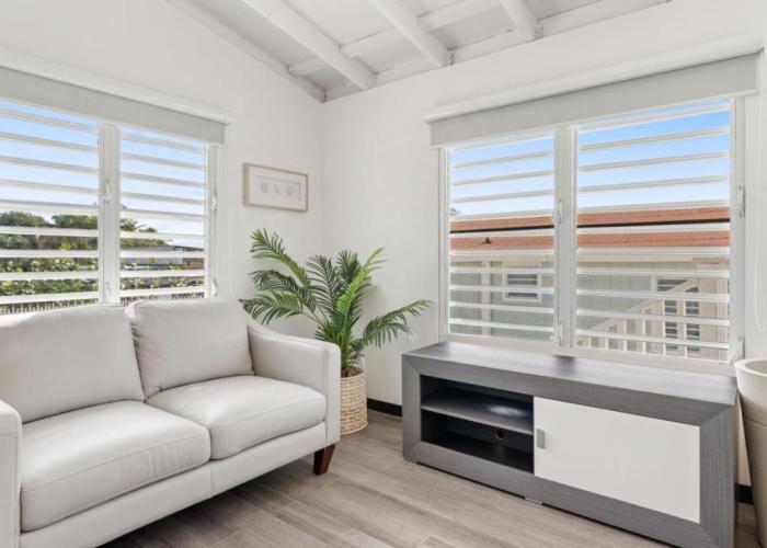 Danielas Beachfront Studio