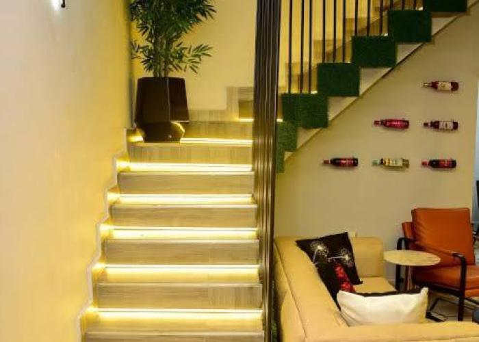 BOTS Two Bedroom Duplex Apartment