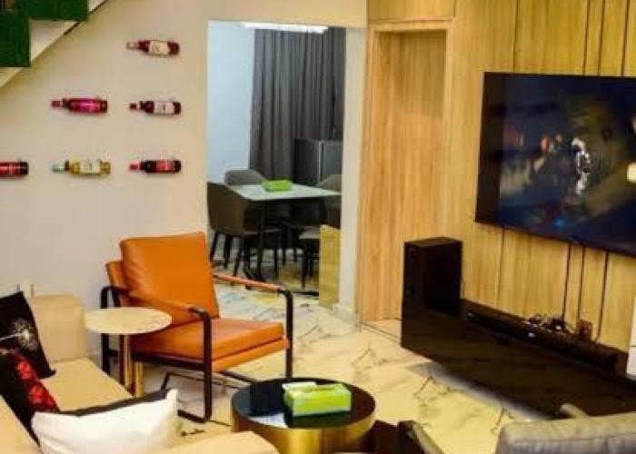 BOTS Two Bedroom Duplex Apartment