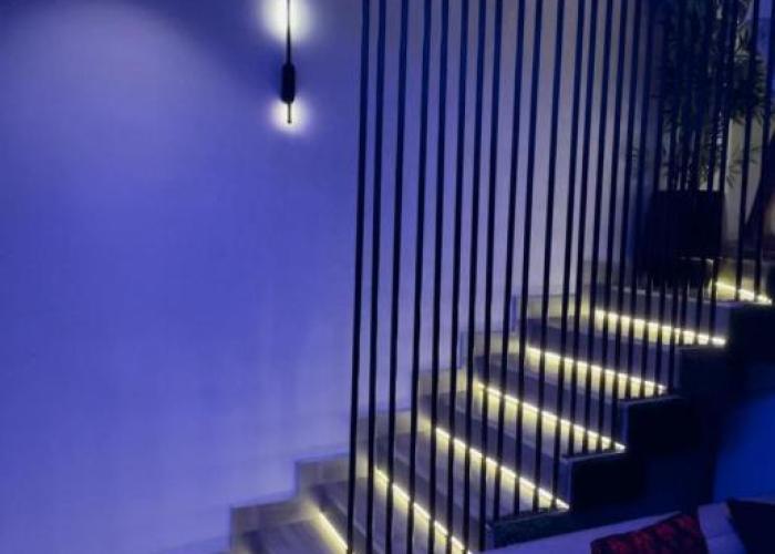 BOTS Two Bedroom Duplex Apartment
