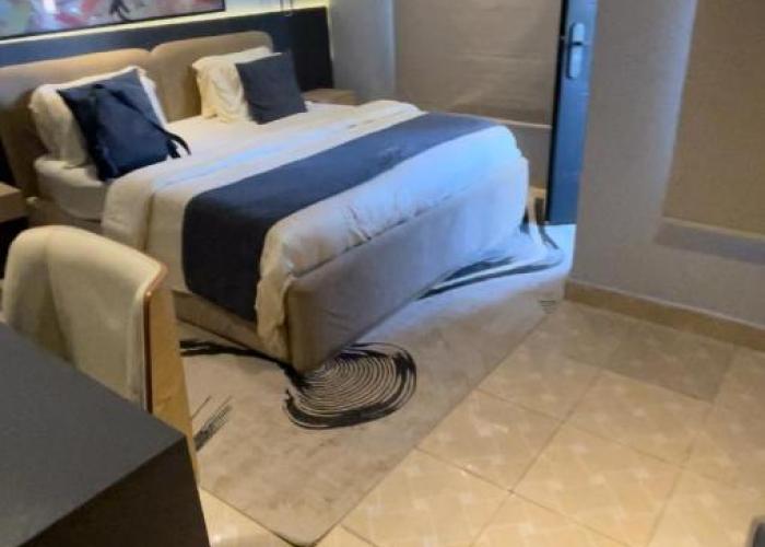 BOTS Two Bedroom Duplex Apartment