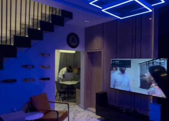 BOTS Two Bedroom Duplex Apartment