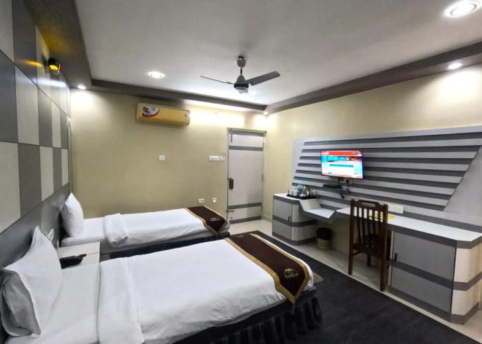 Hotel Corporate Inn