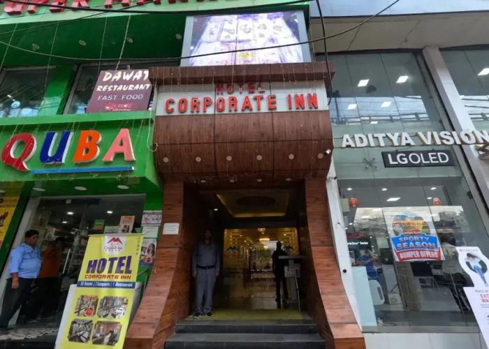 Hotel Corporate Inn
