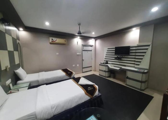 Hotel Corporate Inn
