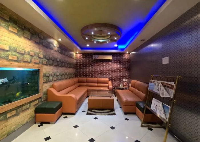 Hotel Corporate Inn