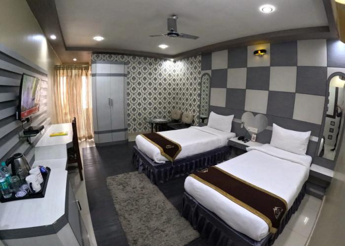Hotel Corporate Inn